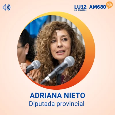 Adriana Nieto defendió el fallo de la Corte y aseguró que la ampliación del TSJ traerá “más institucionalidad”