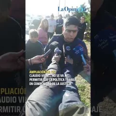Ampliación del TSJ: Claudio Vidal cuestionó el accionar de sectores judiciales