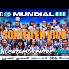 Modo Mundial: Sorteamos entre todos los que participaron armando “La Frase”