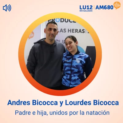 Lourdes Bicocca fue convocada a la Selección Argentina de natación para competir en Colombia