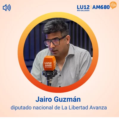 Jairo Guzmán aseguró que La Libertad Avanza es “la única alternativa” para transformar Santa Cruz Jairo Guzmán aseguró que La Libertad Avanza es “la única alternativa” para transformar Santa Cruz