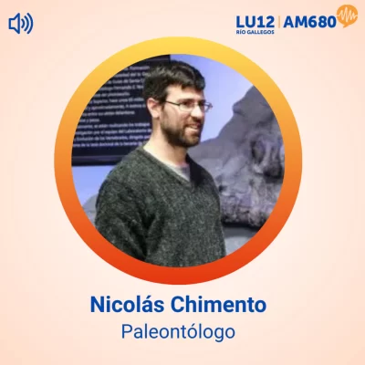 Científicos confirmaron el hallazgo de un nuevo dinosaurio raptor en cercanías de El Calafate Científicos confirmaron el hallazgo de un nuevo dinosaurio raptor en cercanías de El Calafate