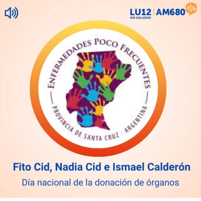 Donar órganos: el mensaje de esperanza que impulsan familias santacruceñas