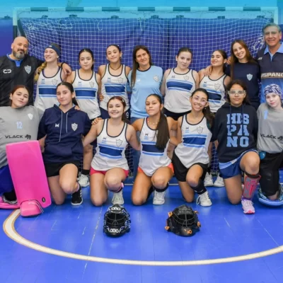 Comenzó el Campeonato Argentino de Clubes “A” para el Hispano Americano en dos categorías Comenzó el Campeonato Argentino de Clubes “A” para el Hispano Americano en dos categorías
