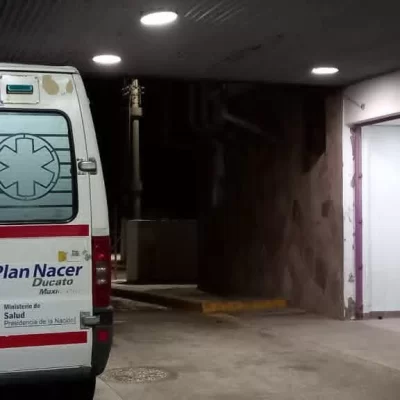 Apuñaló al presunto abusador de su hijo y el herido permanece en terapia intensiva Apuñaló al presunto abusador de su hijo y el herido permanece en terapia intensiva