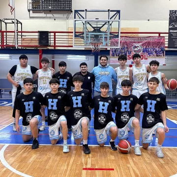 Hispano y San Miguel clasificados a la Copa de Oro de la Liga Promesas de la Patagonia U17 Hispano y San Miguel clasificados a la Copa de Oro de la Liga Promesas de la Patagonia U17
