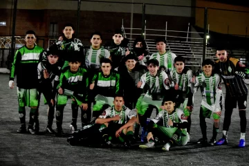 Boxing Club e Hispano Americano jugarán la final de Cuarta División Boxing Club e Hispano Americano jugarán la final de Cuarta División