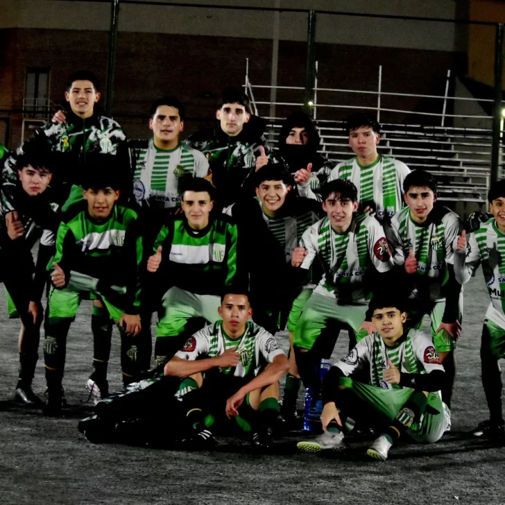 Boxing Club e Hispano Americano jugarán la final de Cuarta División Boxing Club e Hispano Americano jugarán la final de Cuarta División