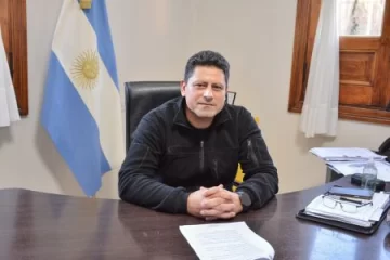 El Jefe de la Policía de Santa Cruz dijo que la “Patagonia puede ser blanco de ataques terroristas” El Jefe de la Policía de Santa Cruz dijo que la “Patagonia puede ser blanco de ataques terroristas”