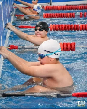Hispano sumo en la segunda fecha del provincial de Natación Hispano sumo en la segunda fecha del provincial de Natación