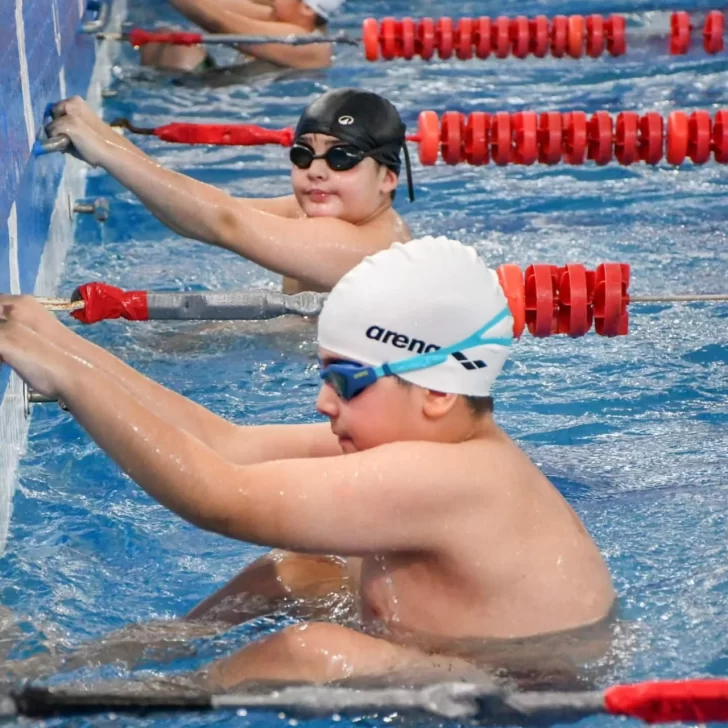 Hispano sumo en la segunda fecha del provincial de Natación Hispano sumo en la segunda fecha del provincial de Natación