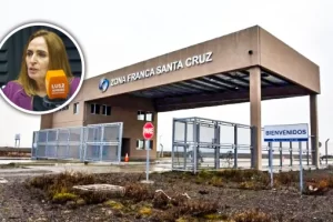 Nadia Ricci anunció un módulo para vehículos en la Zona Franca y anticipó que buscan atraer inversiones