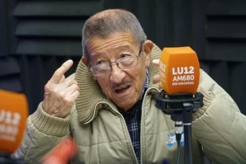 Luis Chaves, abuelo del kinesiólogo de la “Scaloneta” Emilio Pittavino: “Es un orgullo” Luis Chaves, abuelo del kinesiólogo de la “Scaloneta” Emilio Pittavino: “Es un orgullo”