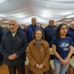 “Un héroe”: a 44 años de su muerte, recordaron al soldado José Honorio Ortega
