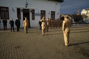 Prefectura Naval Argentina conmemoró el 44° aniversario de su participación en la Guerra de Malvinas Prefectura Naval Argentina conmemoró el 44° aniversario de su participación en la Guerra de Malvinas