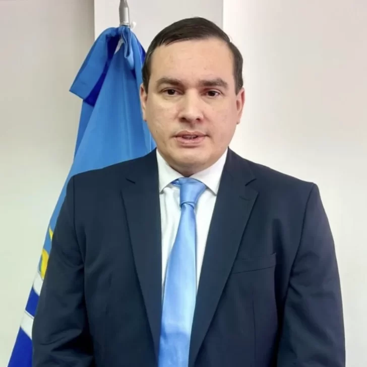 El pliego del juez Carlos Albarracín vuelve al recinto: Diputados tratará su designación como camarista El pliego del juez Carlos Albarracín vuelve al recinto: Diputados tratará su designación como camarista