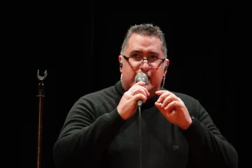 Andrés Abelli representará a Río Gallegos en el Festival Folclórico en la Patagonia: “Es una gran emoción” Andrés Abelli representará a Río Gallegos en el Festival Folclórico en la Patagonia: “Es una gran emoción”