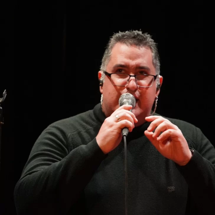 Andrés Abelli representará a Río Gallegos en el Festival Folclórico en la Patagonia: “Es una gran emoción” Andrés Abelli representará a Río Gallegos en el Festival Folclórico en la Patagonia: “Es una gran emoción”