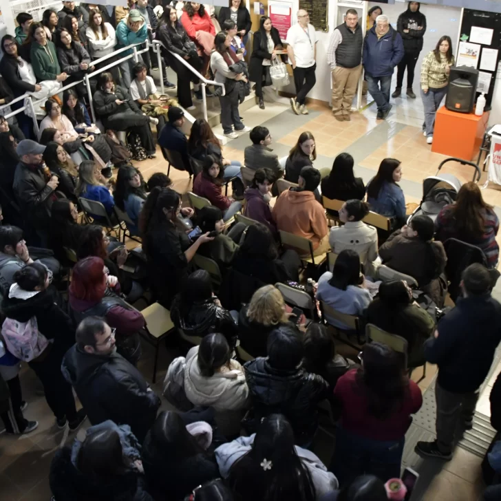 Mara Espinosa sobre el apuñalado en la UNPA: “Hay que darle una respuesta al estudiantado” Mara Espinosa sobre el apuñalado en la UNPA: “Hay que darle una respuesta al estudiantado”