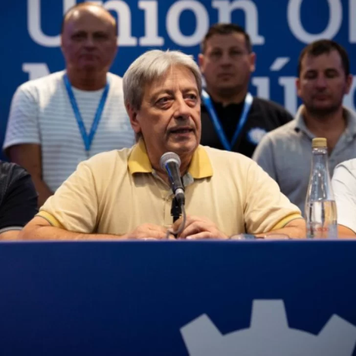 La Justicia anuló la elección nacional de la UOM, desplazó a Furlán e intervino el gremio La Justicia anuló la elección nacional de la UOM, desplazó a Furlán e intervino el gremio