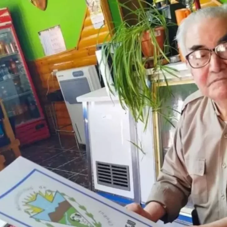 Murió Alberto Delgado, dueño de la parrilla “El Petiso”, parada obligada sobre la Ruta 40 al sur de Chubut Murió Alberto Delgado, dueño de la parrilla “El Petiso”, parada obligada sobre la Ruta 40 al sur de Chubut