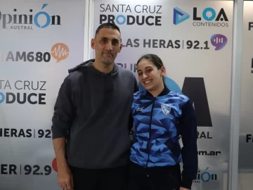 Lourdes Bicocca, convocada a la selección argentina de Natación: “Súper agradecida de poder vivir esta experiencia” Lourdes Bicocca, convocada a la selección argentina de Natación: “Súper agradecida de poder vivir esta experiencia”