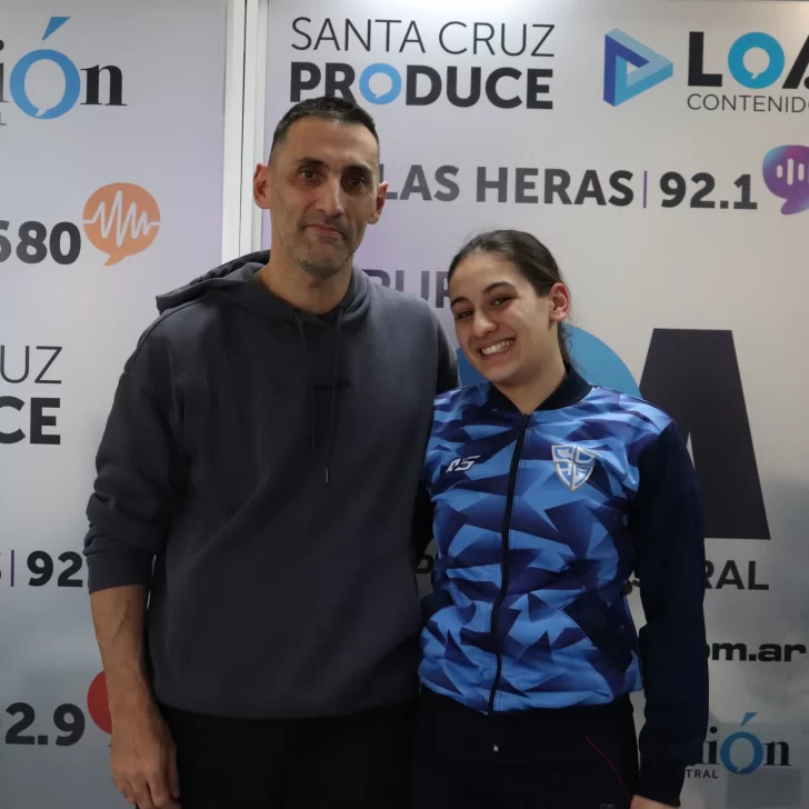 Lourdes Bicocca, convocada a la selección argentina de Natación: “Súper agradecida de poder vivir esta experiencia” Lourdes Bicocca, convocada a la selección argentina de Natación: “Súper agradecida de poder vivir esta experiencia”