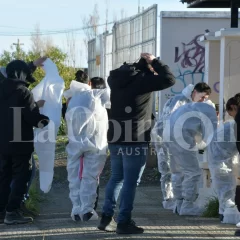 Exclusivo, macabro hallazgo en Río Gallegos: Aníbal Cepeda fue asesinado y su cuerpo descuartizado