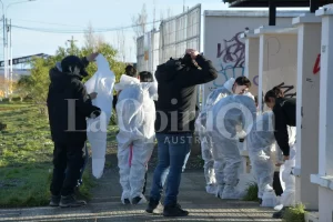 Exclusivo, macabro hallazgo en Río Gallegos: Aníbal Cepeda fue asesinado y su cuerpo descuartizado Exclusivo, macabro hallazgo en Río Gallegos: Aníbal Cepeda fue asesinado y su cuerpo descuartizado