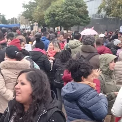 Conflicto docente en Chubut: protestas masivas y una paritaria clave en busca de acuerdo salarial