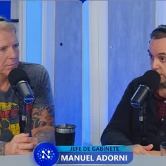 Adorni rompió el silencio tras la nueva denuncia: “No voy a obstruir el trabajo de la Justicia”