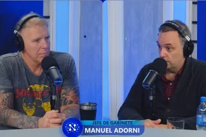 Adorni rompió el silencio tras la nueva denuncia: “No voy a obstruir el trabajo de la Justicia”
