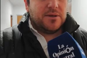 Perito Moreno sigue conmocionada tras la explosión fatal: “Enluta a toda la comunidad”, dijo el intendente Treppo