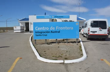 Detuvieron en la frontera a un hombre de Pico Truncado prófugo por una causa de abuso sexual Detuvieron en la frontera a un hombre de Pico Truncado prófugo por una causa de abuso sexual