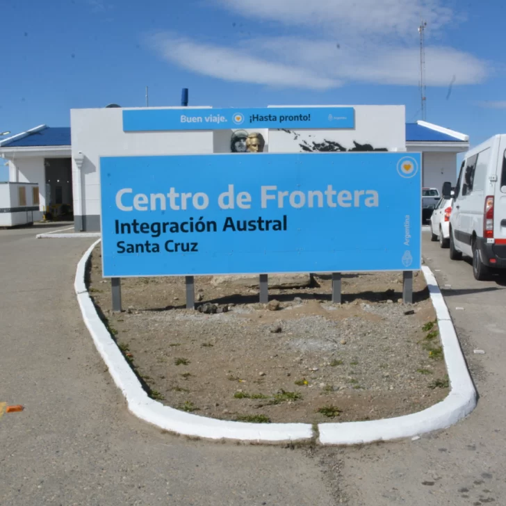 Detuvieron en la frontera a un hombre de Pico Truncado prófugo por una causa de abuso sexual Detuvieron en la frontera a un hombre de Pico Truncado prófugo por una causa de abuso sexual