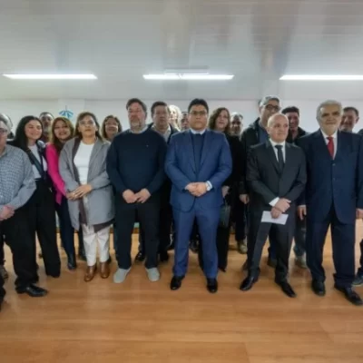 El día que Vidal y su gabinete acompañaron la jura de Acevedo y González Nora en el TSJ El día que Vidal y su gabinete acompañaron la jura de Acevedo y González Nora en el TSJ