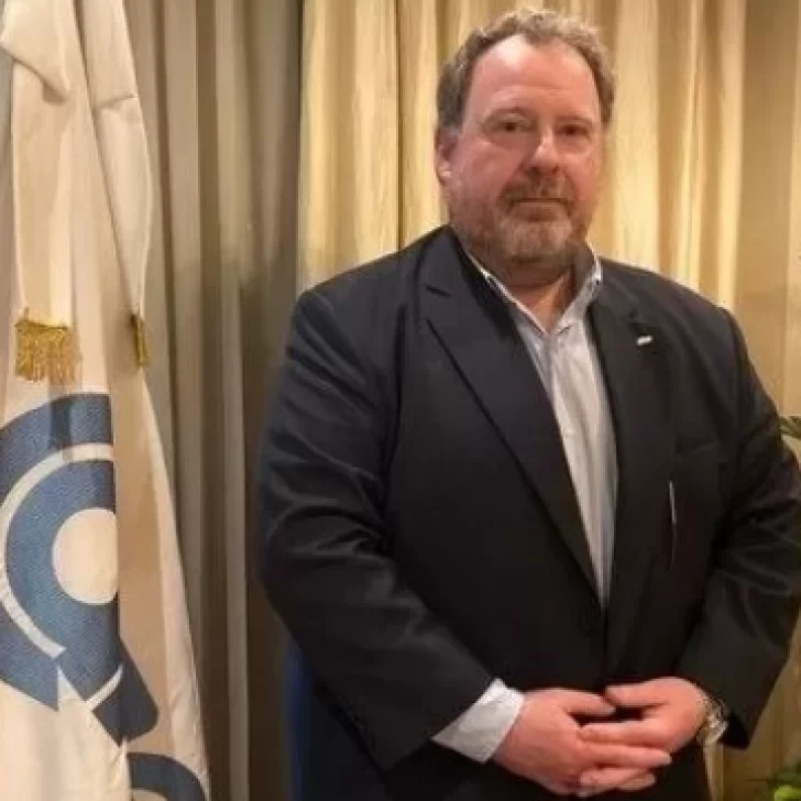Malvinas y soberanía austral: respaldo de la Federación Económica de Santa Cruz al llamado de Javier Milei Malvinas y soberanía austral: respaldo de la Federación Económica de Santa Cruz al llamado de Javier Milei