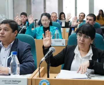 Sobreseyeron a diputados denunciados por el gremio Judicial y el juez pidió investigar a fiscales y al denunciante Sobreseyeron a diputados denunciados por el gremio Judicial y el juez pidió investigar a fiscales y al denunciante
