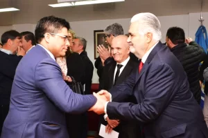 Claudio Vidal celebró el fallo de la Corte Suprema a favor de la ampliación del TSJ: “Fin de la impunidad en Santa Cruz”