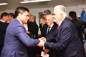 Claudio Vidal celebró el fallo de la Corte Suprema a favor de la ampliación del TSJ: “Fin de la impunidad en Santa Cruz” Claudio Vidal celebró el fallo de la Corte Suprema a favor de la ampliación del TSJ: “Fin de la impunidad en Santa Cruz”