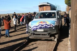 Claudio Vidal: “La reactivación del tren cambiará la matriz productiva de la zona norte de Santa Cruz”