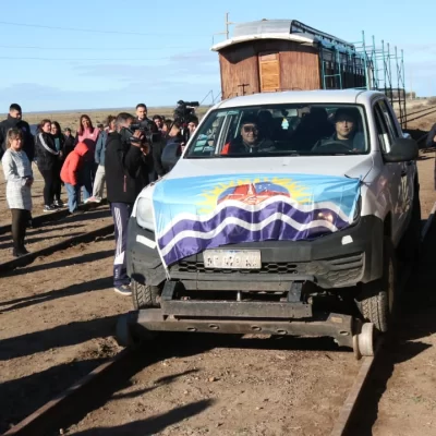 Claudio Vidal: “La reactivación del tren cambiará la matriz productiva de la zona norte de Santa Cruz” Claudio Vidal: “La reactivación del tren cambiará la matriz productiva de la zona norte de Santa Cruz”