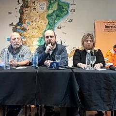 Perito Moreno: confirmaron daños en decenas de viviendas y continúan las pericias