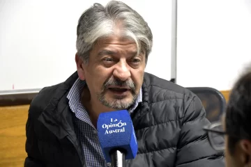 José Luis Garrido: “No existe una provincia que no esté endeudada” José Luis Garrido: “No existe una provincia que no esté endeudada”