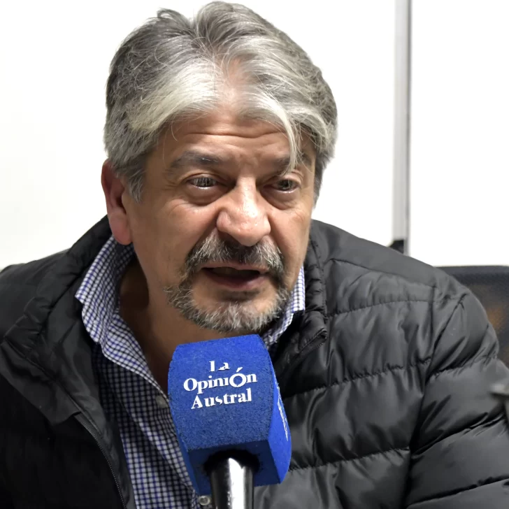 José Luis Garrido: “No existe una provincia que no esté endeudada” José Luis Garrido: “No existe una provincia que no esté endeudada”
