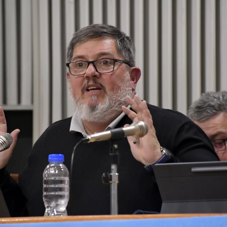 Verbes en Diputados: “El crédito equivale al 25% de las regalías actuales y proyectadas”