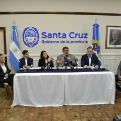 Ministra Elmiger: “Santa Cruz recibe aproximadamente USD 320 millones anuales en regalías”