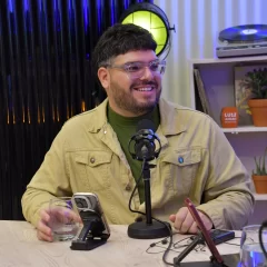 Oscar Giménez: el creador de contenido que transformó la discriminación en humor