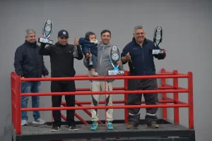 Tercera fecha con nuevos y antiguos ganadores