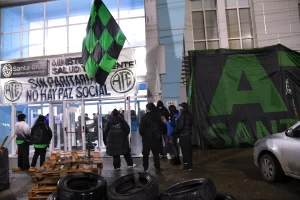 ATE reclama en el ministerio de Salud y confirma paro de 96 horas